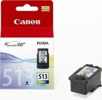 Canon CL-513 Colour Ink Cartridge (2971B005AA) Canon CL-513 Colour Ink Cartridge (2971B005AA)